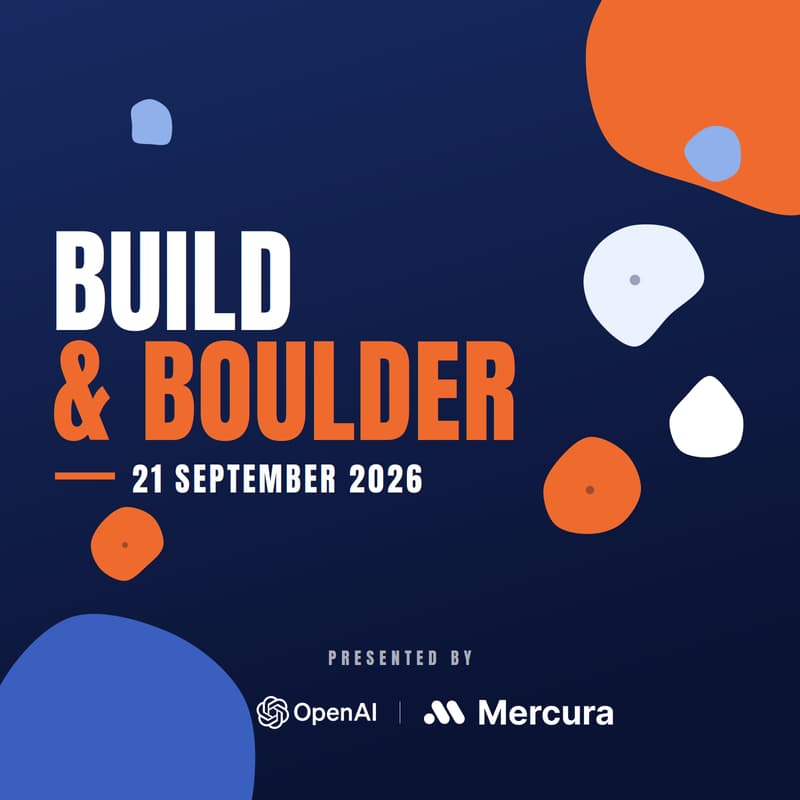 Cover Image for Build & Boulder