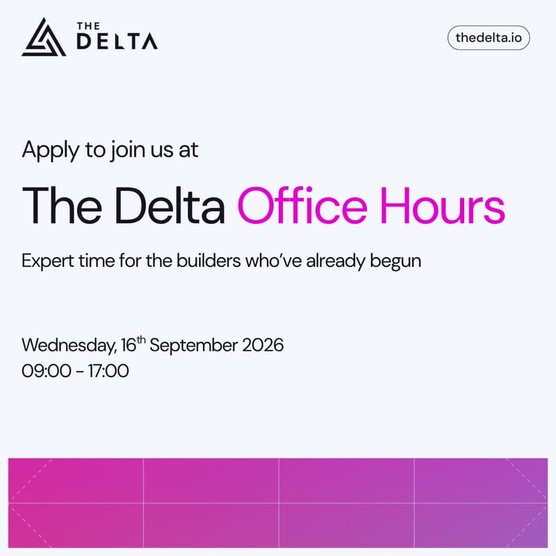 Cover Image for The Delta Office Hours