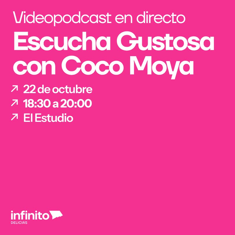 Cover Image for Escucha Gustosa