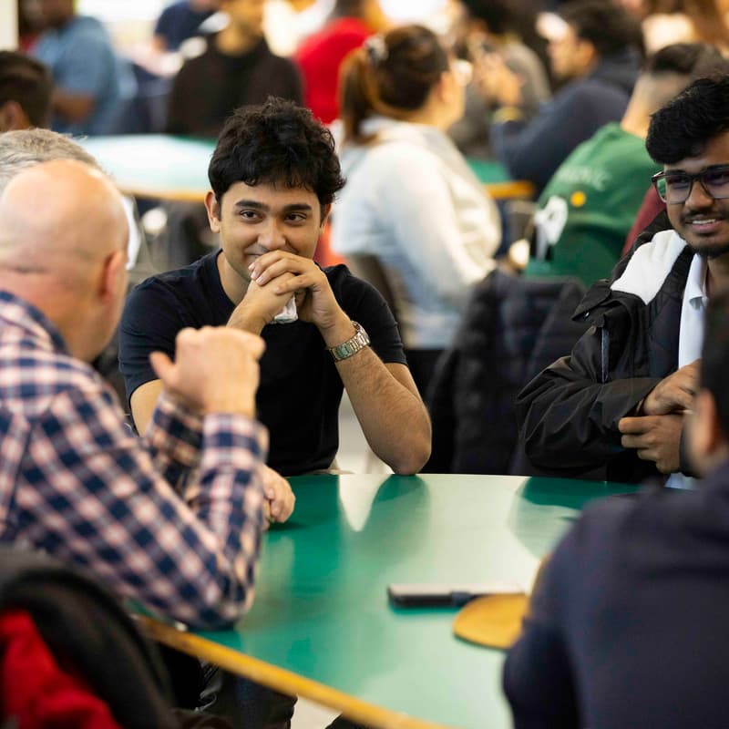 Cover Image for Career Mentoring Circles with Alumni Buddies