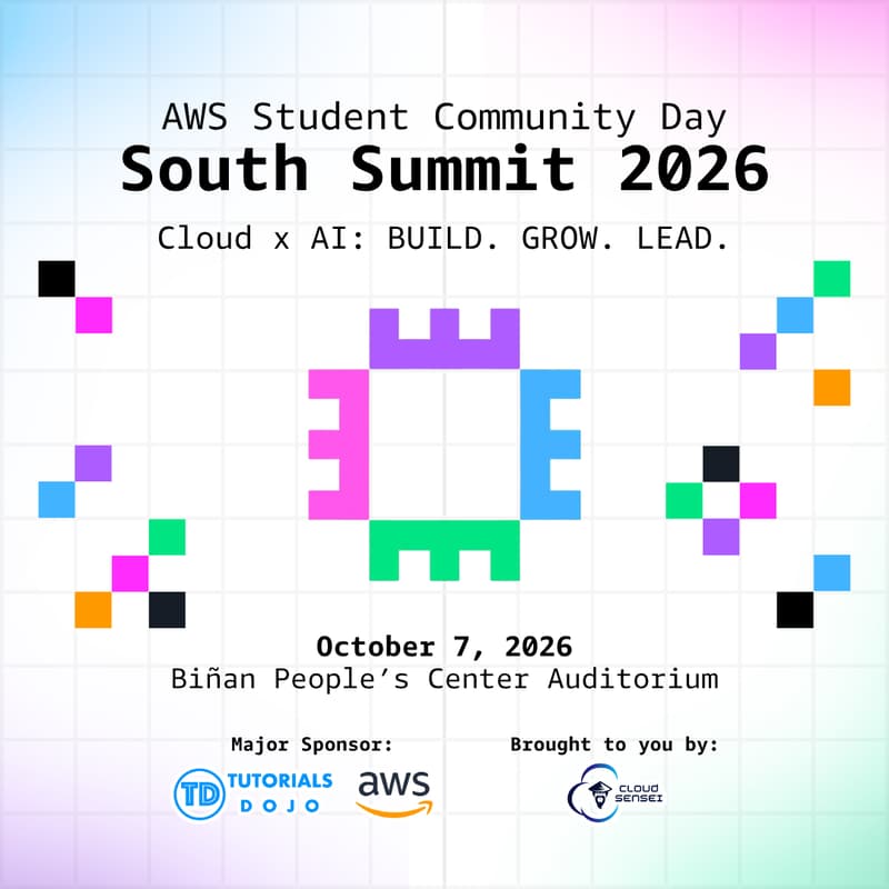 Cover Image for AWS Student Community Day: South Summit 2026