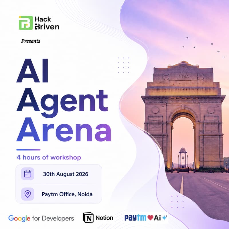 Cover Image for AI AGENT ARENA