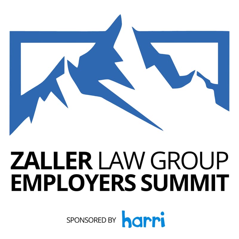 Cover Image for Zaller Law Group Employers Summit