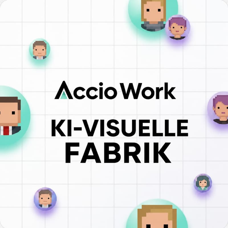 Cover Image for Ki-Visuelle Fabrik
