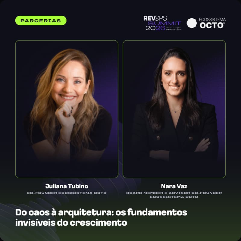 Cover Image for Do caos à arquitetura: os fundamentos invisíveis do crescimento