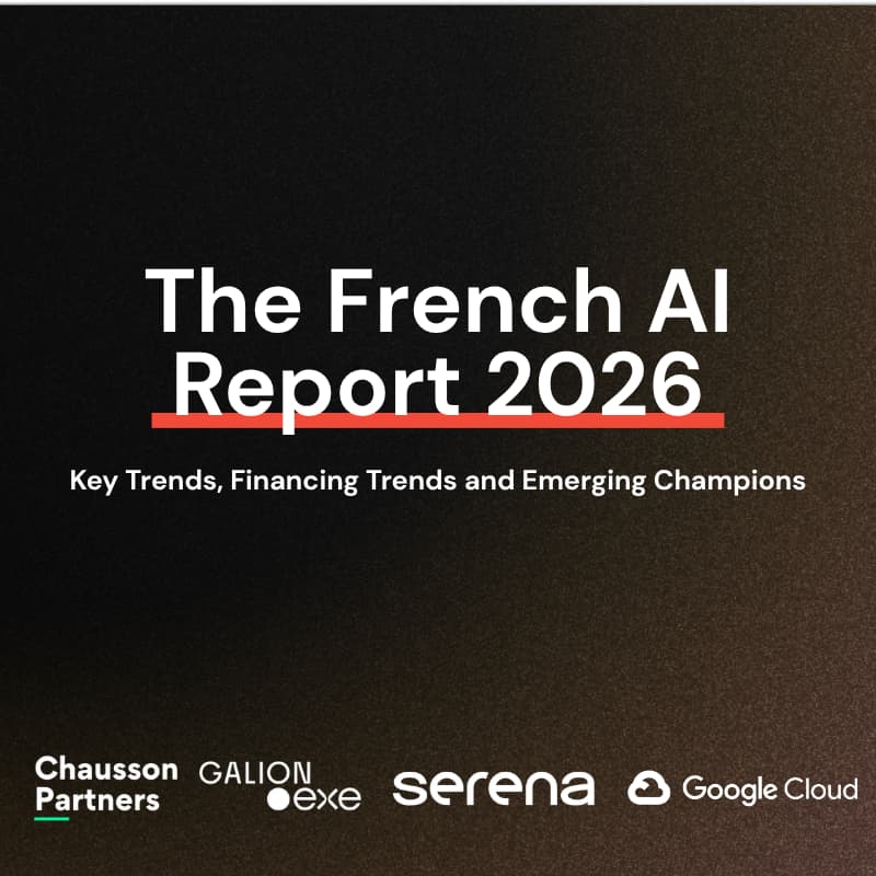 Cover Image for The French AI Report 2026 - Ecosystem Insights & Sector Deep-Dives