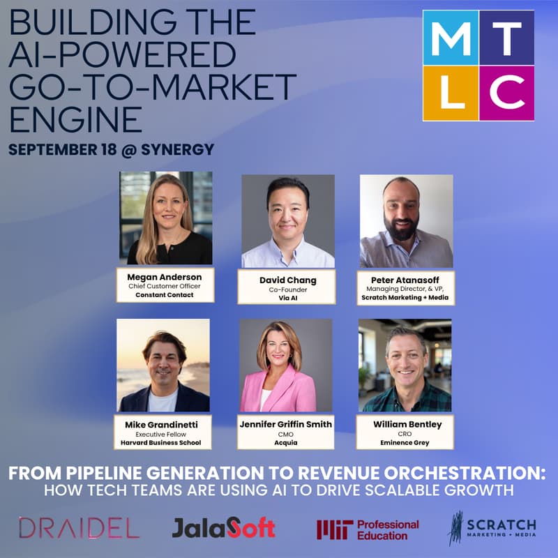 Cover Image for Building the AI-Powered Go-To-Market Engine