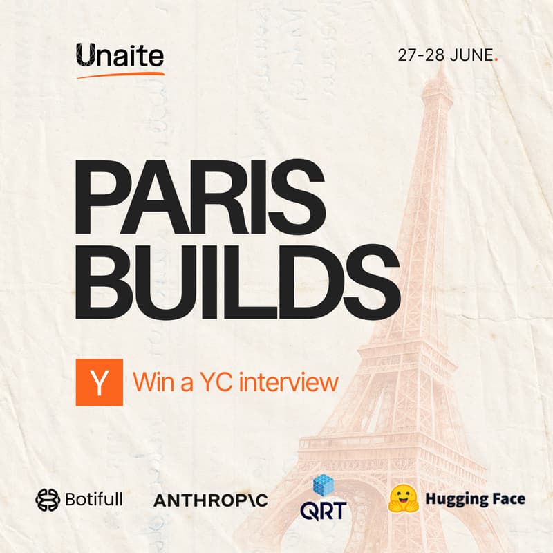 Cover Image for Paris Builds