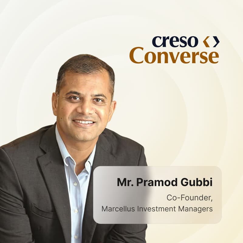 Cover Image for Investing Beyond India | Creso Converse