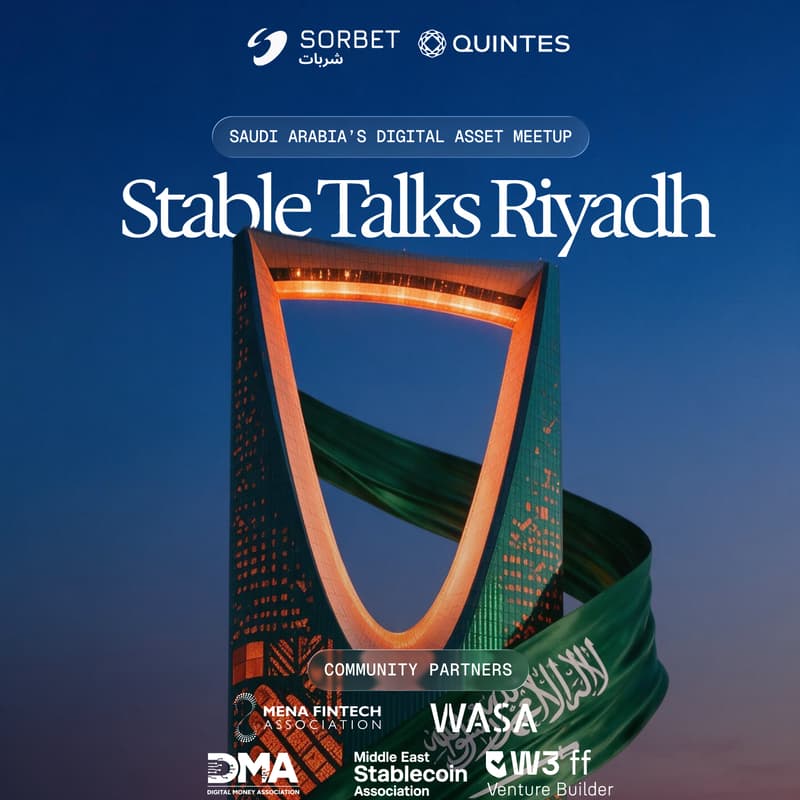 Cover Image for StableTalks Riyadh #2