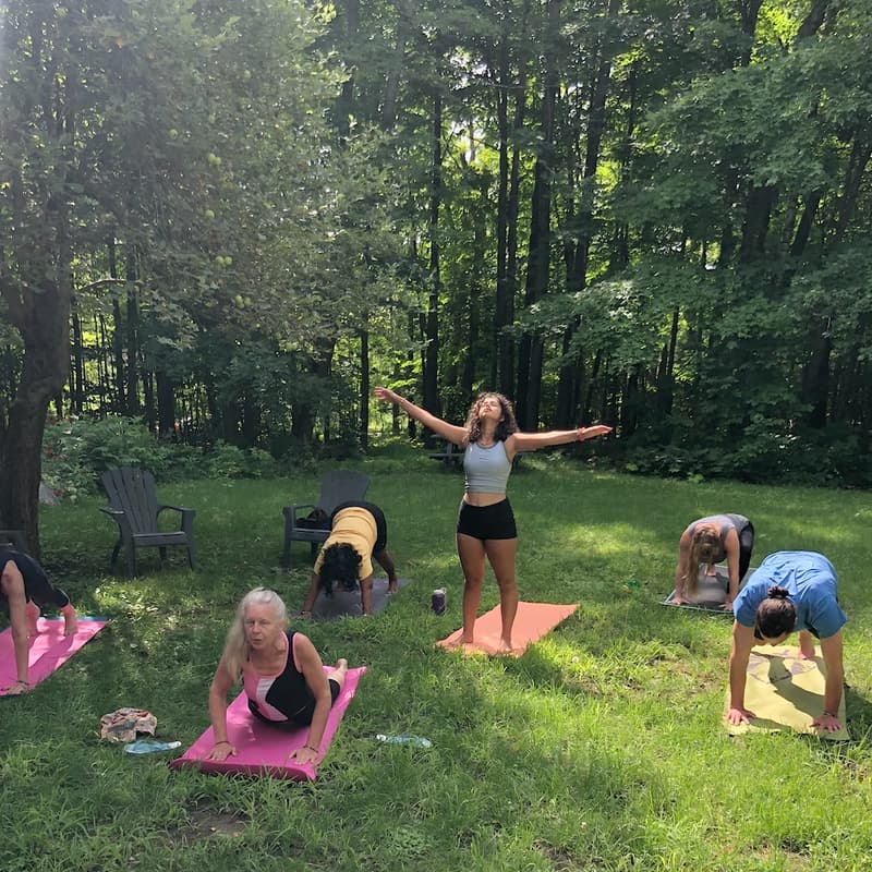 Cover Image for Tending the Climate Heart: A Yoga Practice for Climate Anxiety