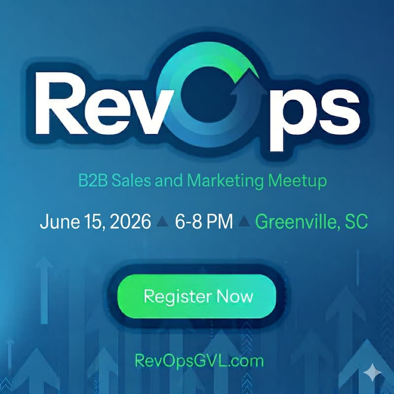Cover Image for Rev Ops Meetup