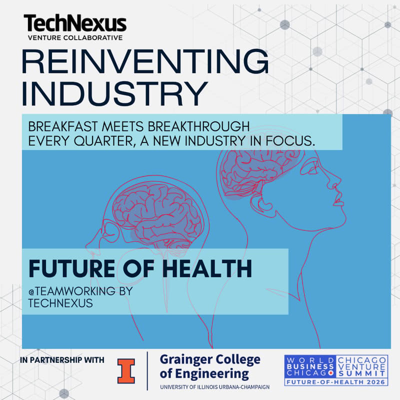 Cover Image for Reinventing Industry: Future of Health