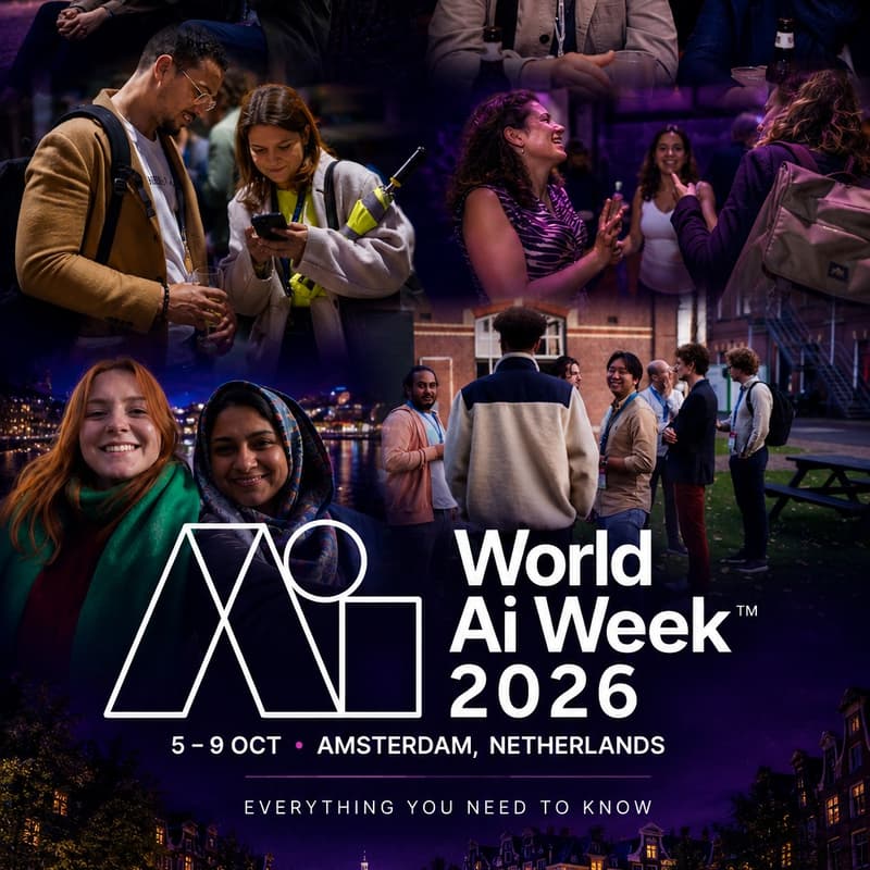 Cover Image for World AI Week workshop | The True Cost of AI: A Hands-On Workshop for Building AI Products Responsibly