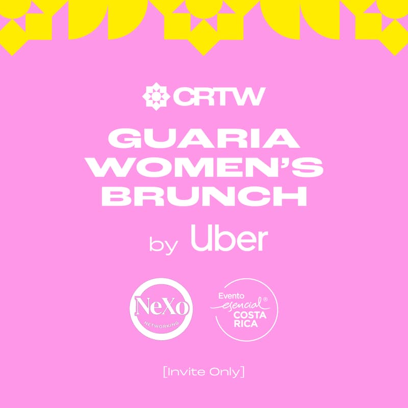 Cover Image for CRTW 🌸 Guaria Women's Brunch by Uber