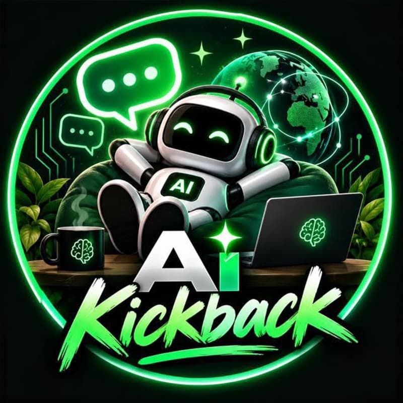 Cover Image for AI Kickback
