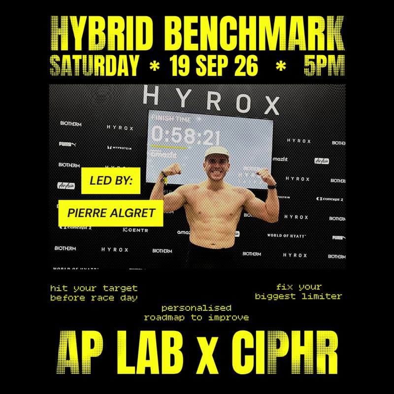 Cover Image for Hybrid Benchmark