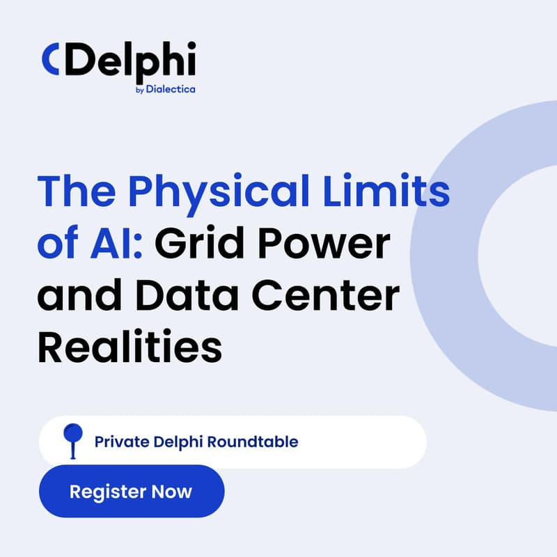 Cover Image for The Physical Limits of AI: Grid Power and Data Center Realities
