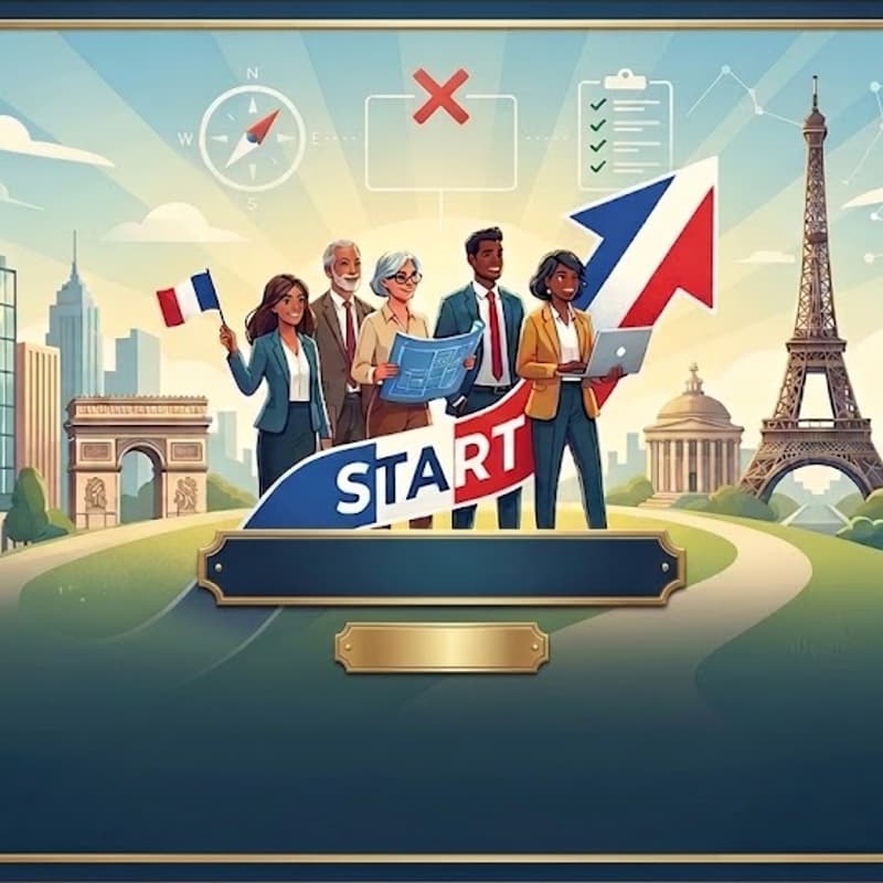 Cover Image for France Market Entry : Avoid Costly Mistakes🚀