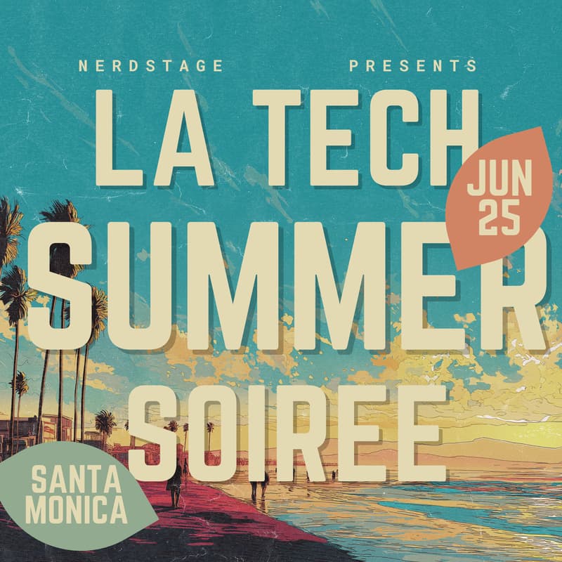 Cover Image for LA Tech Summer Soiree