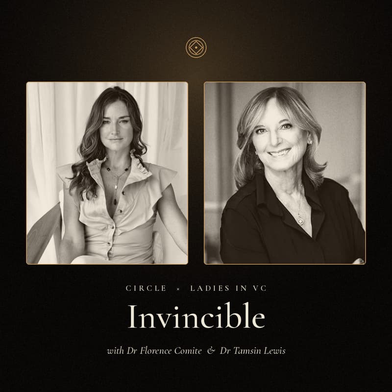 Cover Image for Circle x Ladies in VC: Invincible
