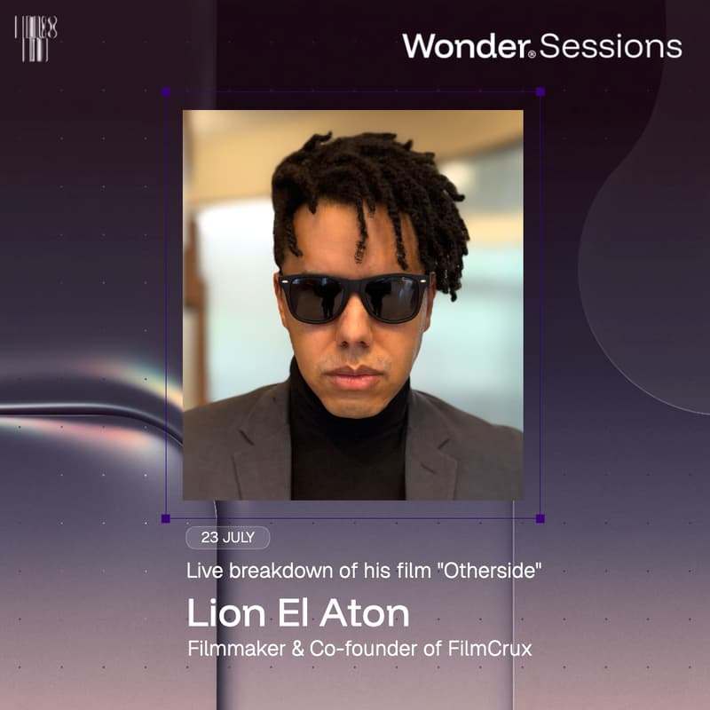 Cover Image for Wonder Sessions x Lion El Aton - Live Breakdown of "Otherside"