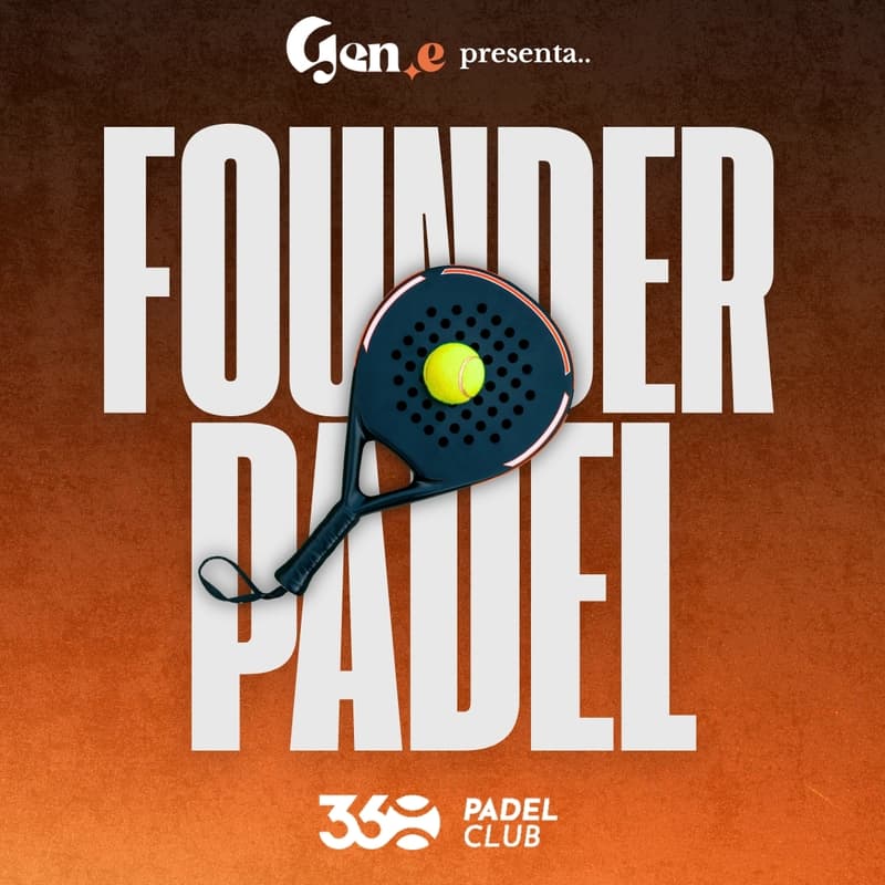 Cover Image for Founder Pádel