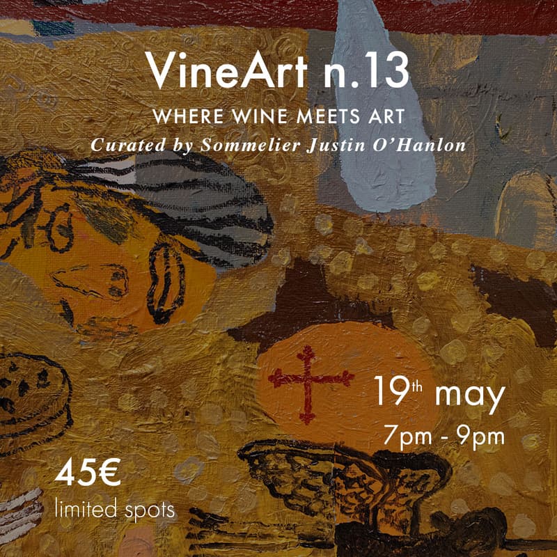 Cover Image for VineArt N.13