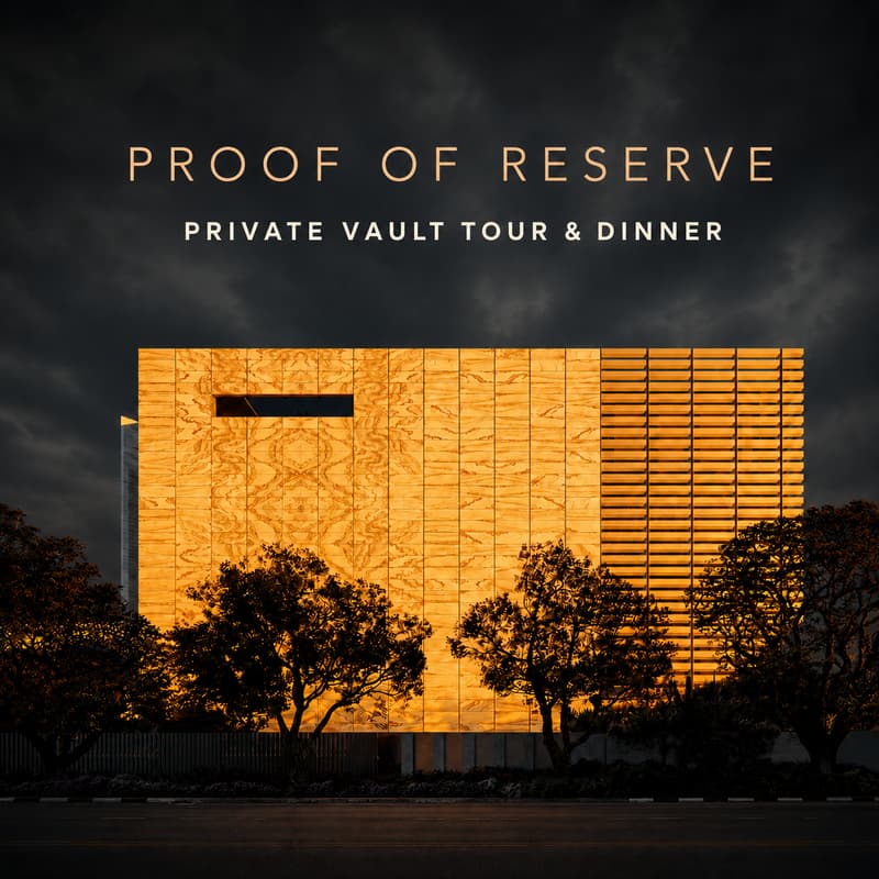 Cover Image for Proof of Reserve