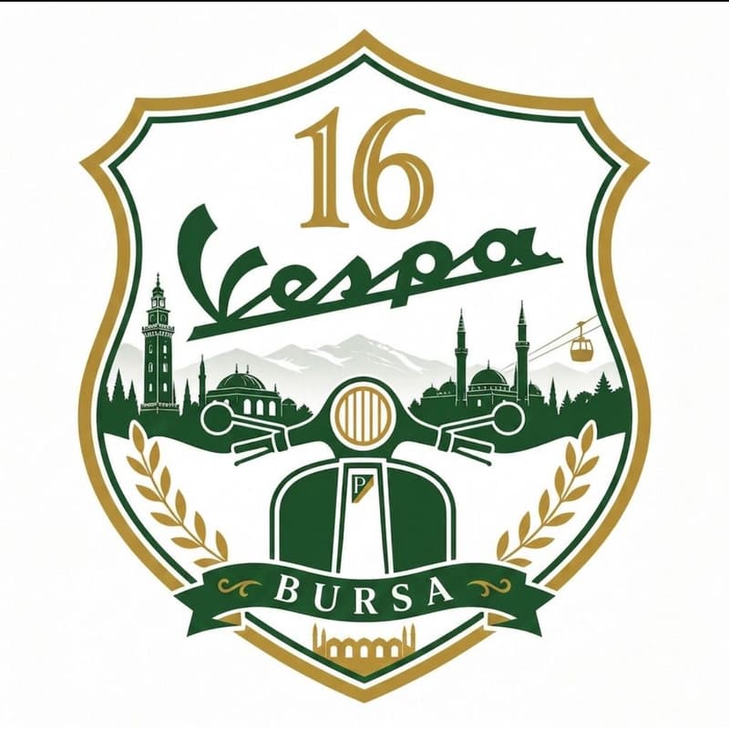 Cover Image for 16 Vespa - Lansman ve Yaza Merhaba