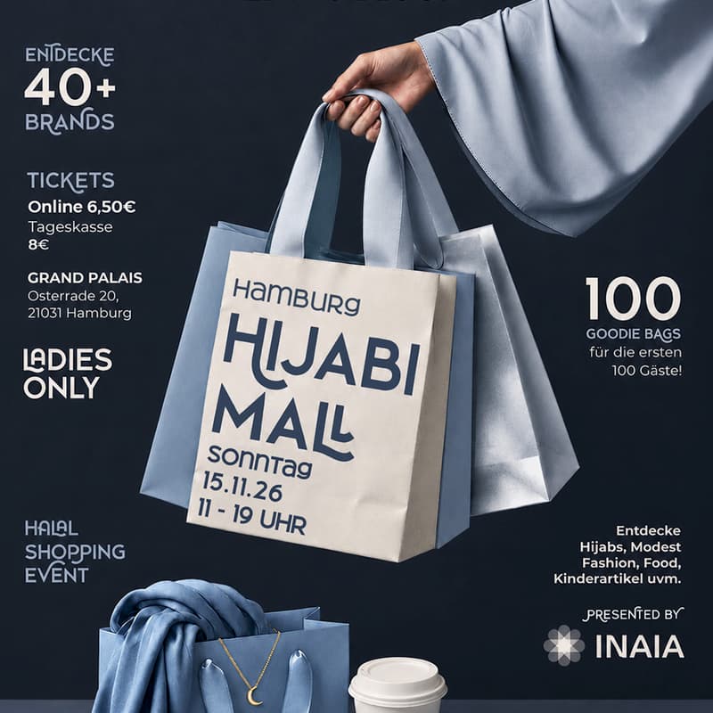 Cover Image for Hijabi Mall of Hamburg