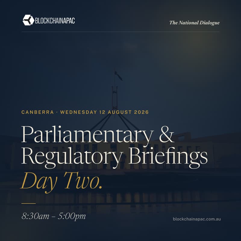 Cover Image for Parliamentary and Regulatory Briefings: Day Two | The National Dialogue: Canberra