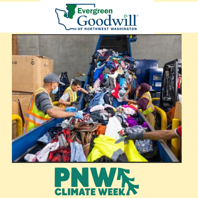 Cover Image for Intake to Impact: A Tour of Evergreen Goodwill's Operation