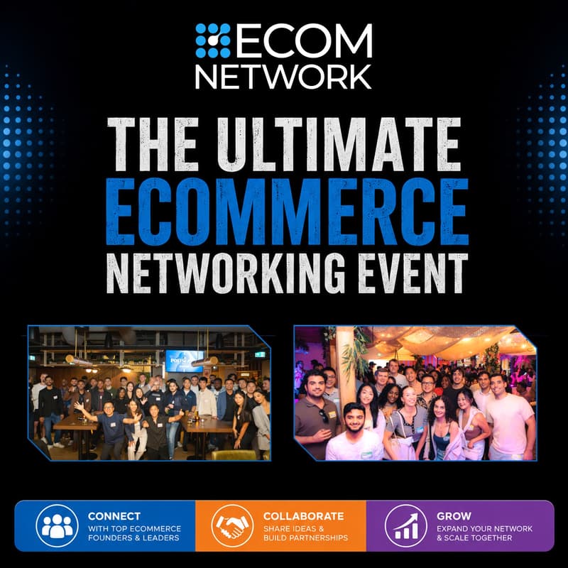 Cover Image for Vancouver's Ultimate Networking Event - Entrepreneurs & Founders Social ✨🥳