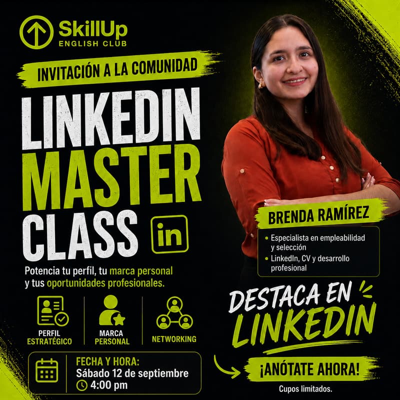 Cover Image for LinkedIn Master Class