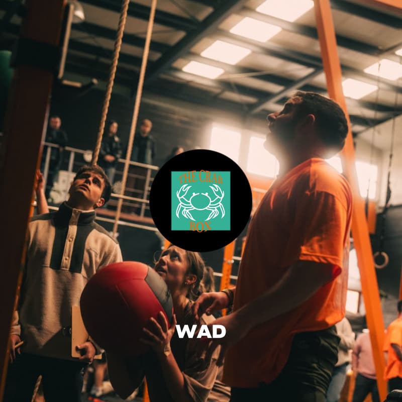 Cover Image for PERFORMANCE LAB: EDGE - WAD x The Crab Box