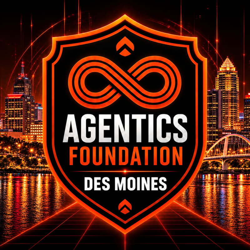Cover Image for Des Moines - Agentics Foundation Meetup