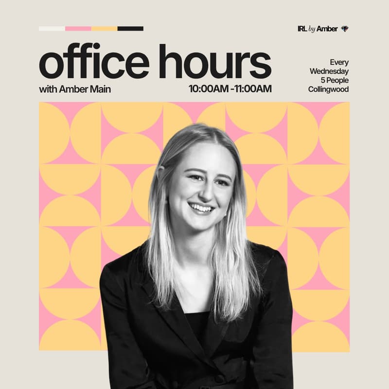 Cover Image for Office Hours Mentoring