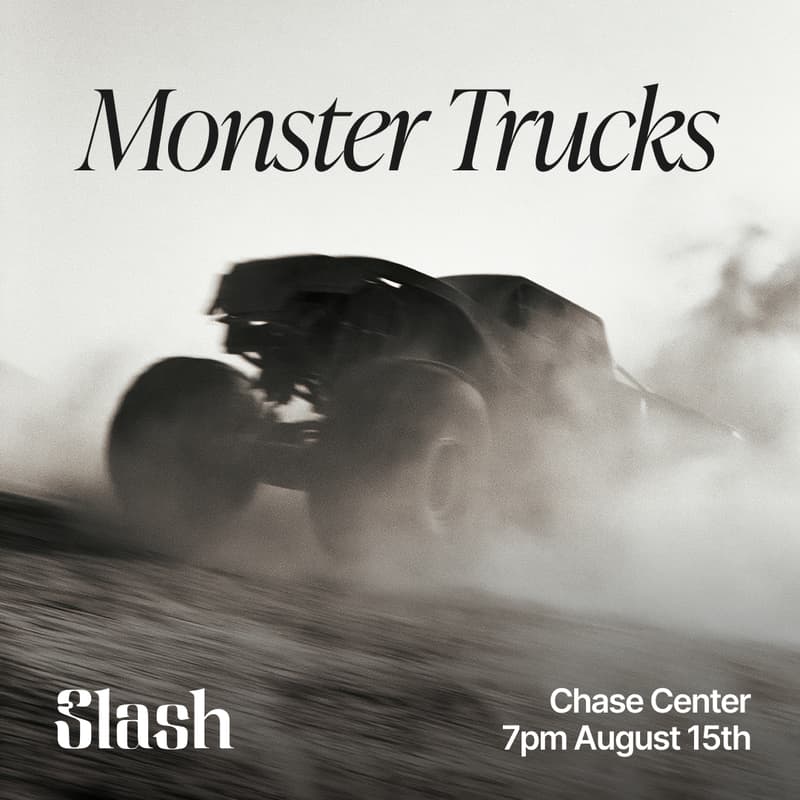 Cover Image for Slash x Hot Wheels Monster Truck Live