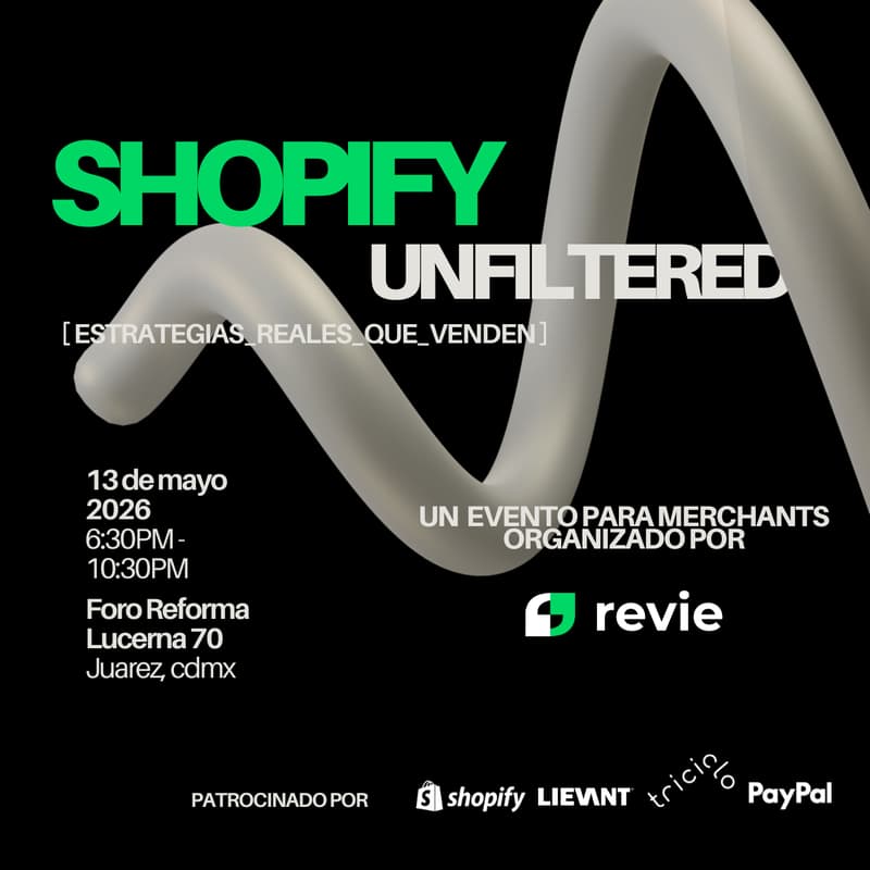 Cover Image for Shopify Unfiltered