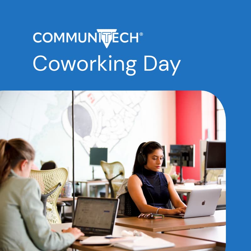 Cover Image for Coworking Day