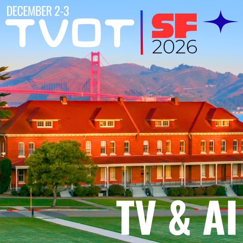 Cover Image for TVOT SF 2026