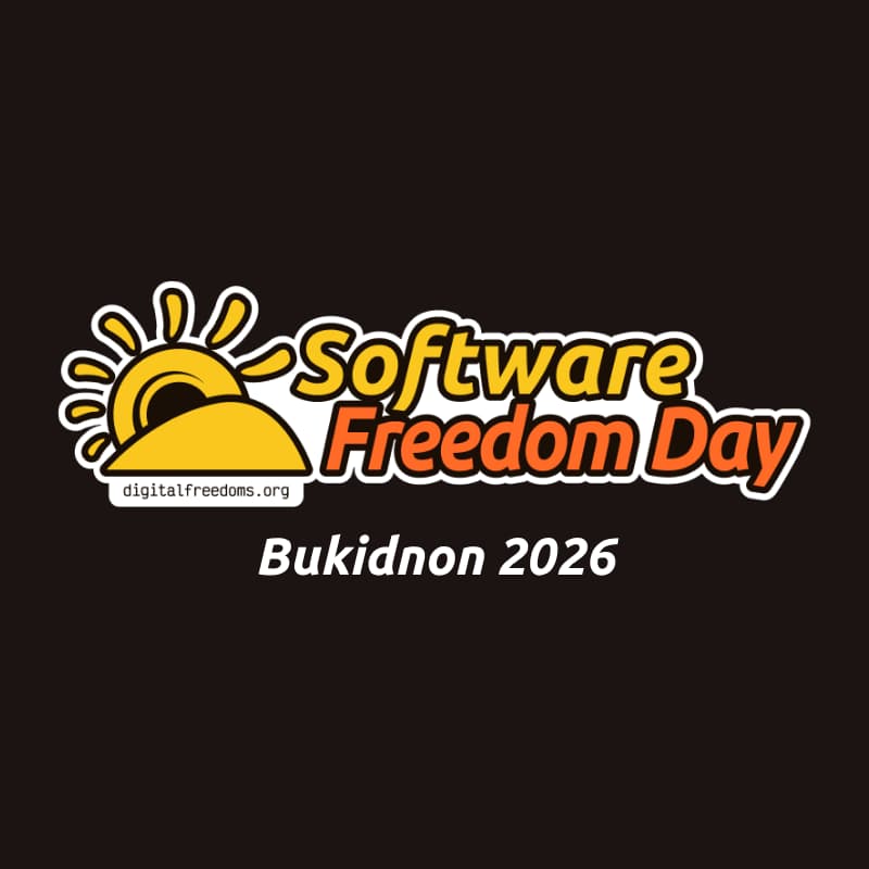 Cover Image for Software Freedom Day Bukidnon 2026