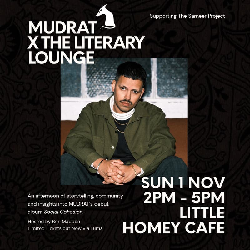 Cover Image for In Conversation With... MUDRAT