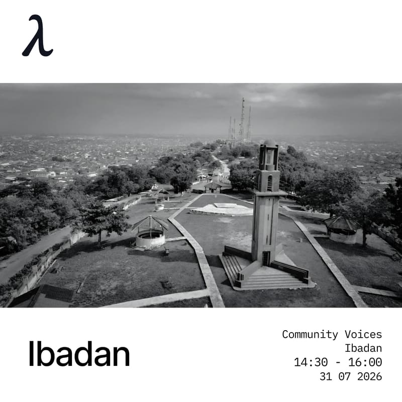 Cover Image for Logos Circle Ibadan II: Community Voices