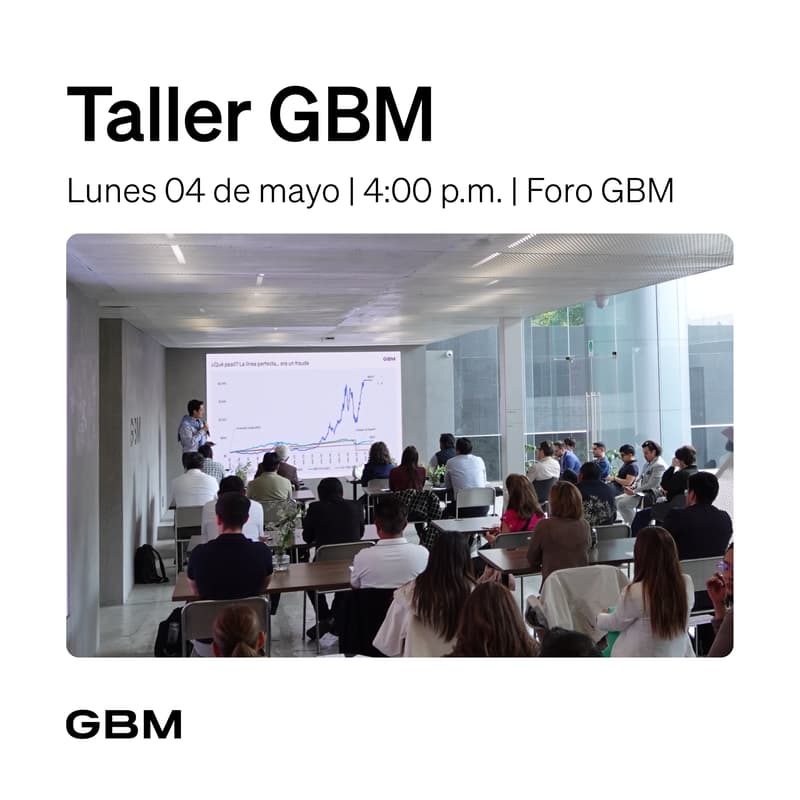 Cover Image for Taller | 4 mayo
