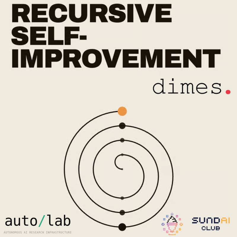 Cover Image for Recursive Self Improvement Hack #3: Co-Scientist