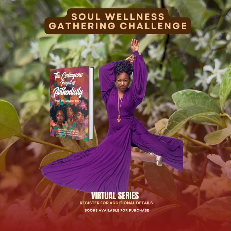 Cover Image for Soul Wellness Gathering Challenge: Week 6