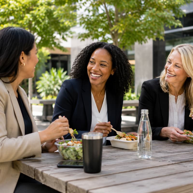 Cover Image for Orange County ~ Women in Recruiting: National Recruiter Day Lunch