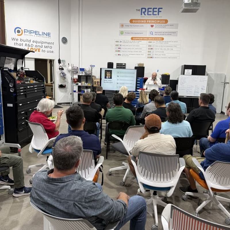 Cover Image for 5th Phoenix Hardware Meetup